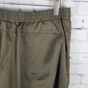 FILA | mesh lined athletic wind pant